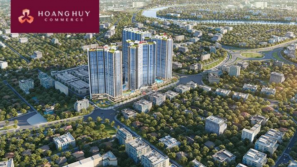 4 OUTSTANDING ADVANTAGES AFFIRMING THAT HOANG HUY COMMERCE IS THE TOP CHOICE OF HIGH-CLASS APARTMENTS IN HAI PHONG